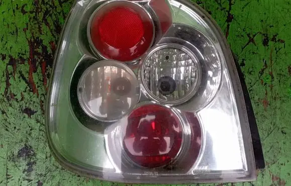 Renault Scenic I Rear/tail lights