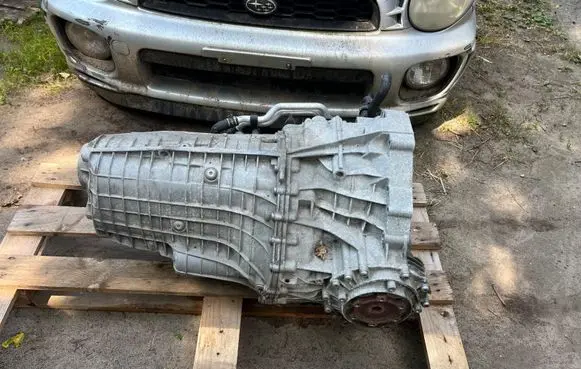 Audi A4 S4 B9 Automatic gearbox 0CK301103J