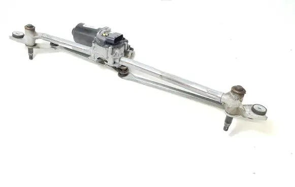 Ford Mustang VI Front wiper linkage and motor FR3B-17500-AC