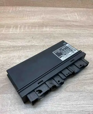 BMW 5 E60 E61 Comfort/convenience module 9114448 5WK49110