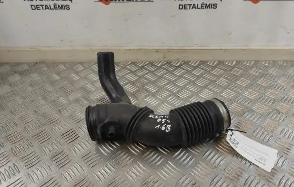 Renault Scenic II - Grand scenic II Air intake duct part 8200186822