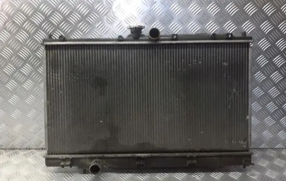 Mitsubishi Lancer Coolant radiator