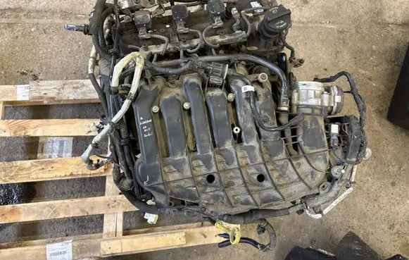 Jeep Grand Cherokee Engine ERB P68233205AC