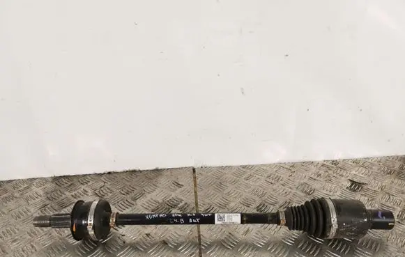 Jeep Compass Rear driveshaft 00534183780