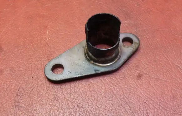 Nissan Almera Tino EGR valve line/pipe/hose