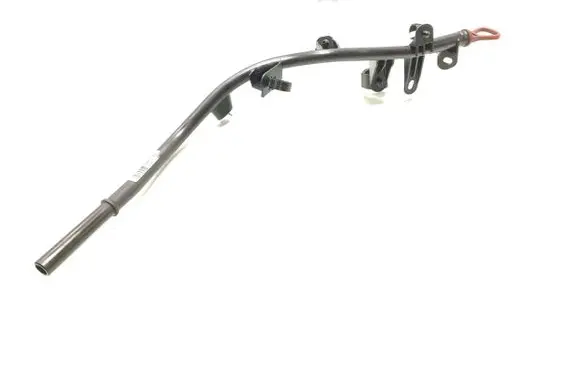 Oil level dip stick