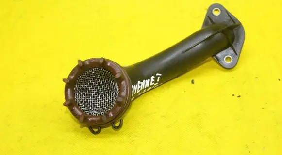 Porsche Cayenne (9PA) Oil sump strainer pipe 94810722807