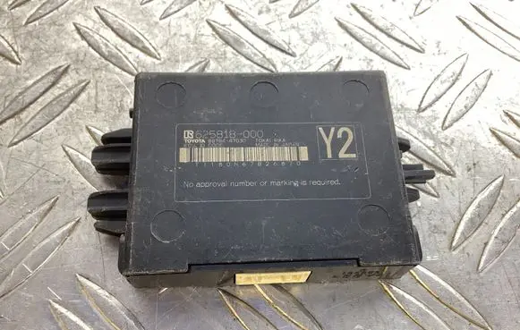 Lexus RX 450H Immobilizer control unit/module 625818000 8978447030