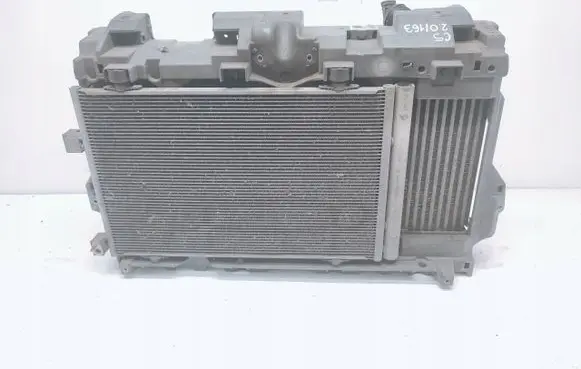 Citroen C5 Radiator set 
