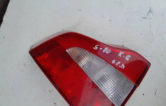 Volvo S80 Rear/tail lights 020200 A046343