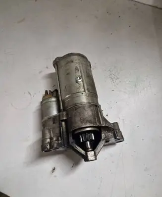 Citroen Jumpy Starter motor 9654561480