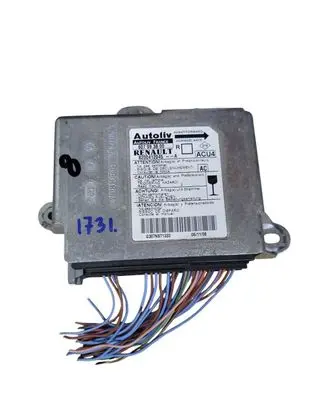 Renault Scenic II - Grand scenic II Airbag control unit/module 8200412045A