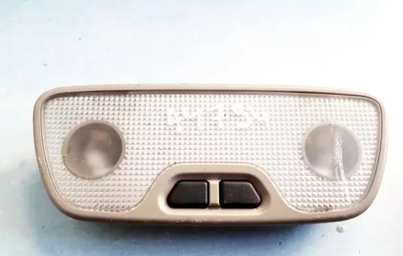 Volvo V50 Rear seat light 30859659