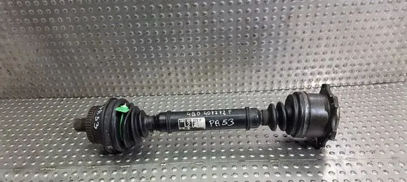Audi A6 S6 C5 4B Front driveshaft S26372005 4B0407272F