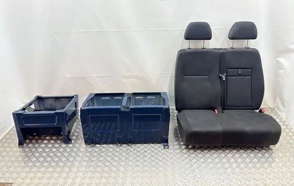 Mercedes-Benz Sprinter W906 Front double seat 13104660 14050516 16040710