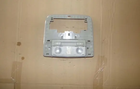 Chevrolet Orlando Front seat light