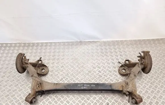 Seat Ibiza IV (6J,6P) Rear subframe 