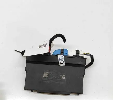 Audi Q7 4M Seat control module A2C7552900100 4M1959760G