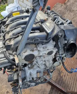 Renault Scenic I Engine
