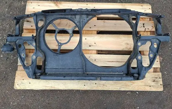 Audi A4 S4 B5 8D Radiator support slam panel 1852734000
