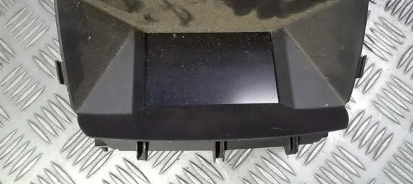 Opel Zafira B Screen/display/small screen 13238548 565412769