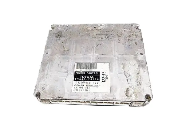 Toyota Celica T230 Engine control unit/module 89666-20050