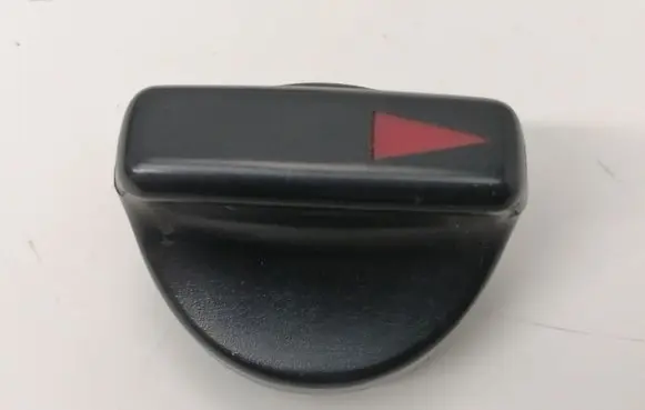 Mercedes-Benz E W123 Climate control/heater control trim 