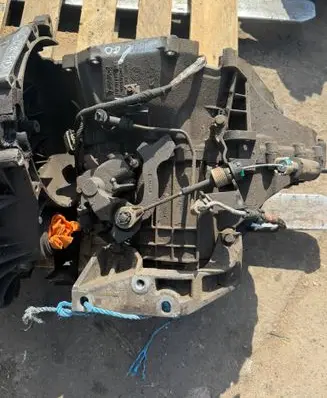 Ford Transit Manual 6 speed gearbox CC1R7002CD