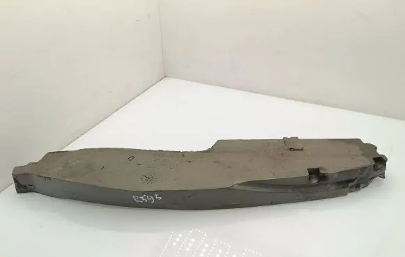 Fender foam support/seal