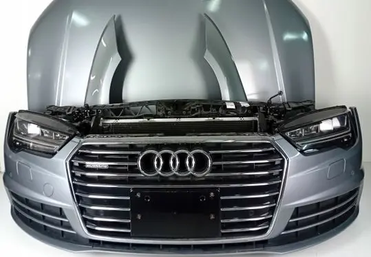 Audi A7 S7 4G Front piece kit 