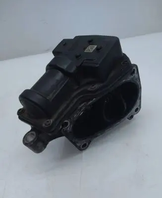 Volkswagen Touareg II Throttle valve 059129593H