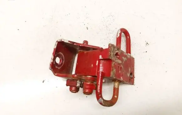 Volkswagen PASSAT B5 Rear door lower hinge 3b4833411c