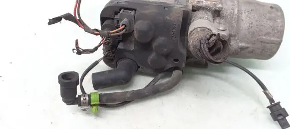Volkswagen PASSAT B6 Auxiliary pre-heater (Webasto) 3C0815065H