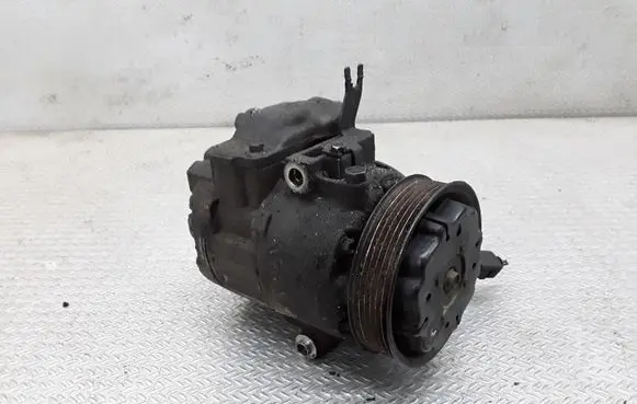 Seat Ibiza III (6L) Air conditioning (A/C) compressor (pump) 6Q0820803G