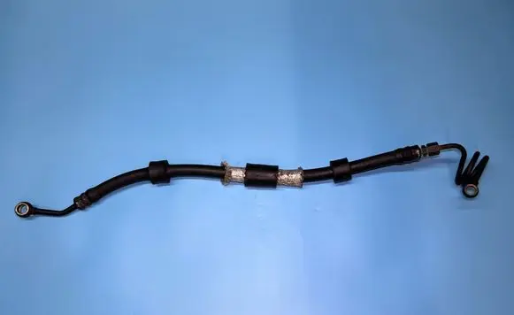 Audi A6 S6 C6 4F Power steering hose/pipe/line 4F1422893F
