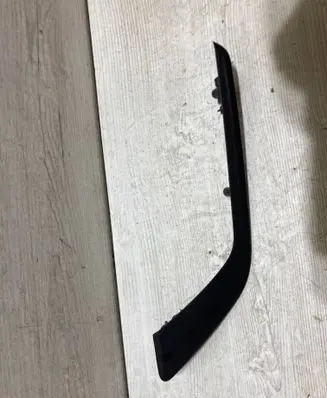 Ford Focus Front door trim (molding) jX7BA274B37ACW