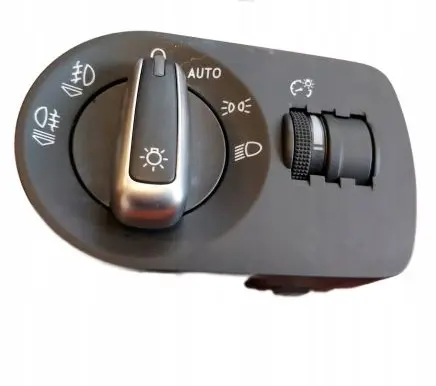 Audi A1 Light switch 8X1941531AD