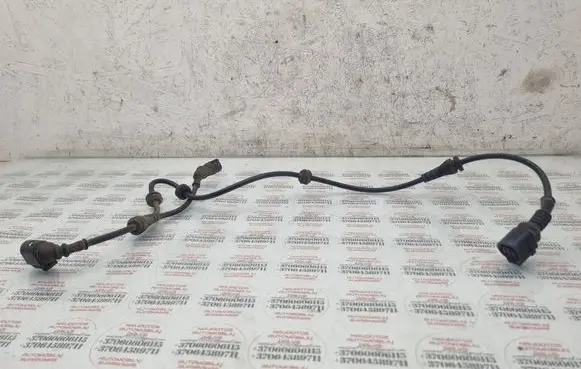 Audi Q7 4L Rear ABS sensor wiring 1J0906102