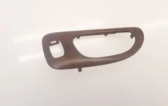 Peugeot 307 Rear door window switch trim 9634774677