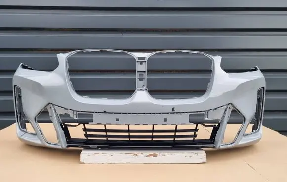 Front bumper