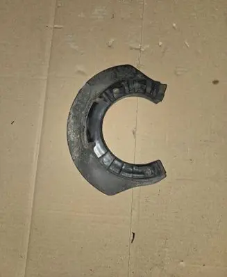 BMW X3 F25 Front coil spring rubber mount 