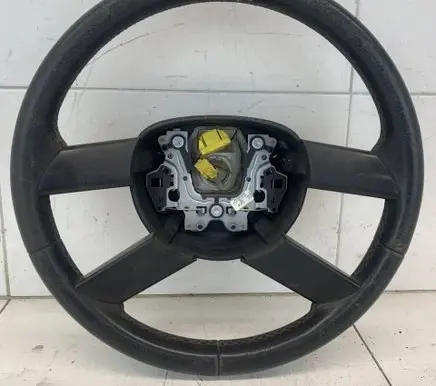 Volkswagen Touran I Steering wheel 1T0419091N 1T0880201D