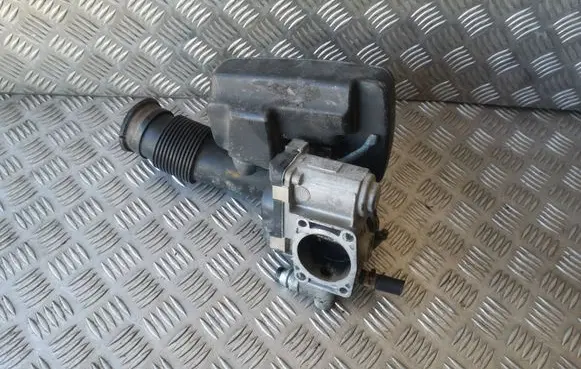 Opel Astra H Throttle valve 25362123 055352858 24437914