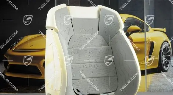 Porsche Macan (95B) Front driver seat 95852178812
