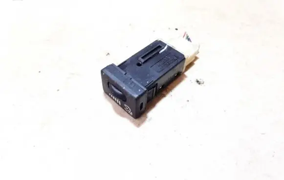 Panel lighting control switch