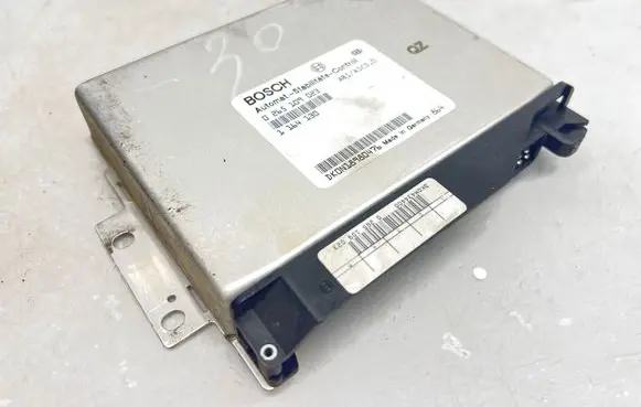 BMW 5 E39 ABS control unit/module 0265109023