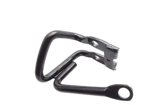 Audi TT TTS Mk2 Rear seatbelt buckle 