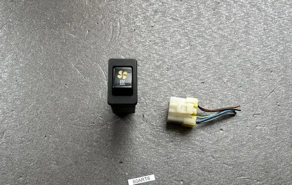 Nissan Patrol Y60 Other switches/knobs/shifts 2766320J00