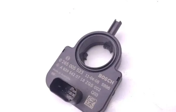Mercedes-Benz Vito Viano W639 Steering angle sensor A6395420718 0265005523