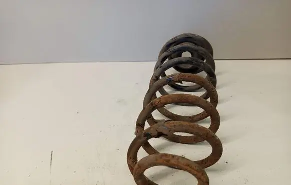 Audi A2 Rear coil spring